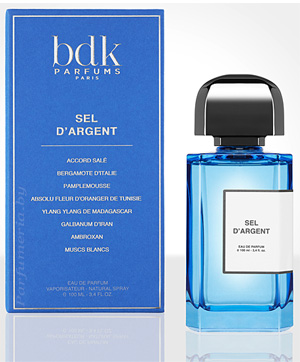 Парфюмерная вода BDK PARFUMS Sel D`argent